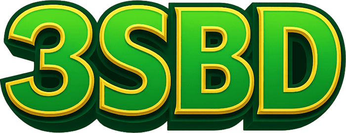 3SBD logo